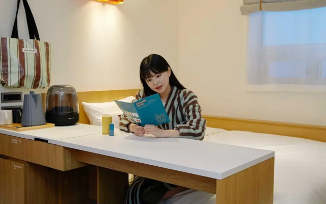 Nouvelle Hotel and Spa by Aank Seoul Jongro