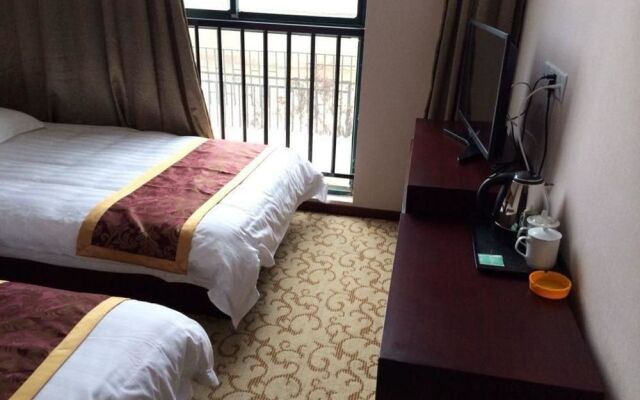 Nanjing Su'nan Hotel