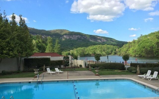 The 1927 Lake Lure Inn & Spa