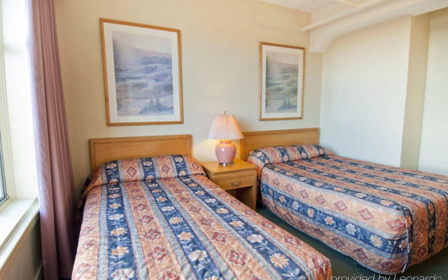 Budget Inn Patricia Hotel