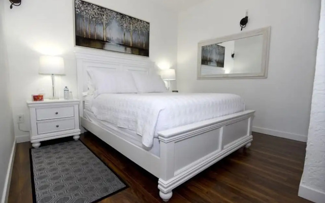 A Touch of English Bed & Breakfast