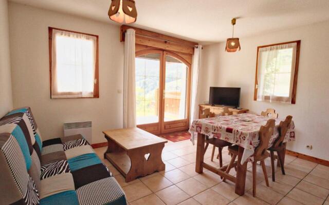 Appartement Flumet, 3 pièces, 6 personnes - FR-1-505-36