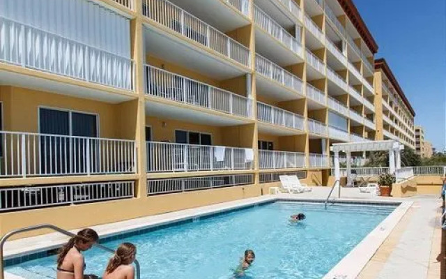 Gulf Dunes 307 by RedAwning