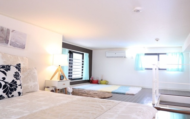 Blue Ocean – Guest Rooms – Okinawa