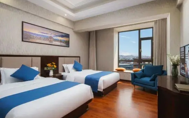 Jianshui Jinshiyuan Hotel