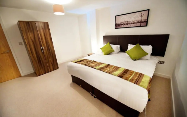Staycity Serviced Apartments - Duke St, Lever Court