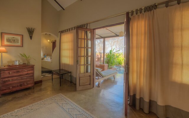Stanley Safari Lodge