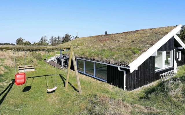 14 Person Holiday Home in Blokhus