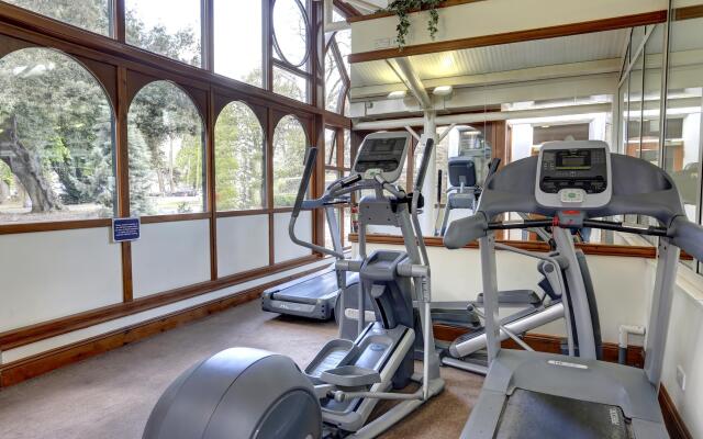 Orton Hall Hotel & Spa