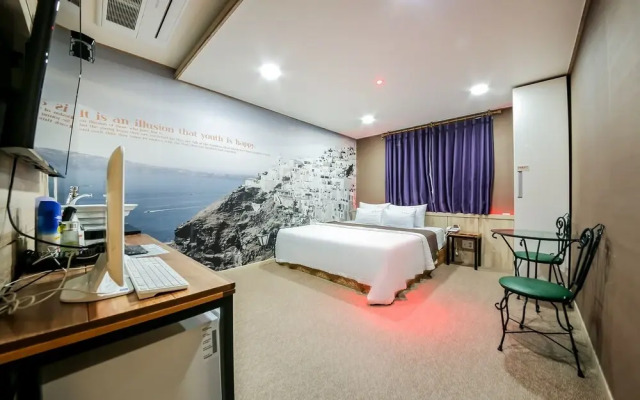 Jinju Cozy Air Hotel Jinjuseong Branch