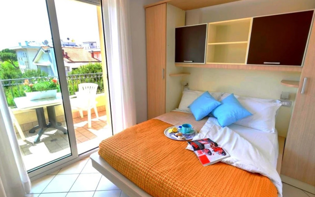 Riccione - Appartamento Residence Tulipano