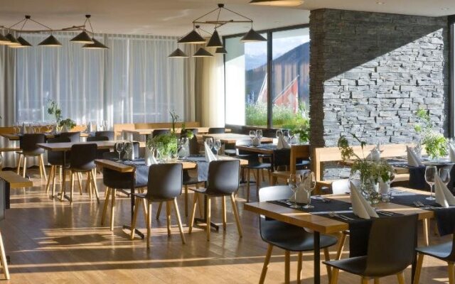 Hotel Restaurant Flaschen
