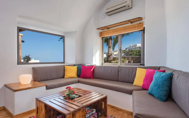 Old Vourvoulos Houses