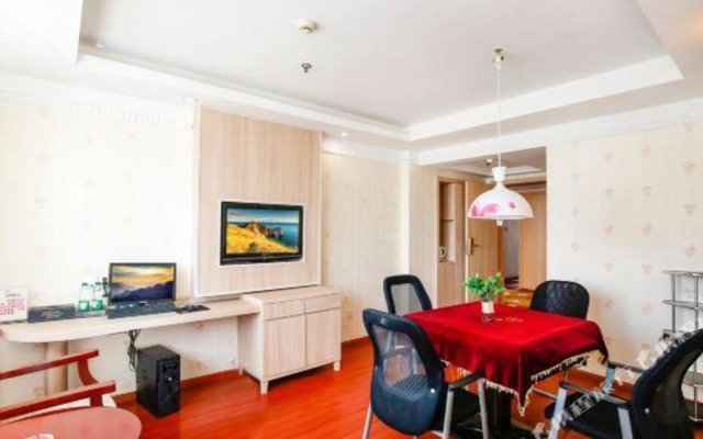 Kaibin light luxury hotel (kuanzhaixiangzi store Chengdu)