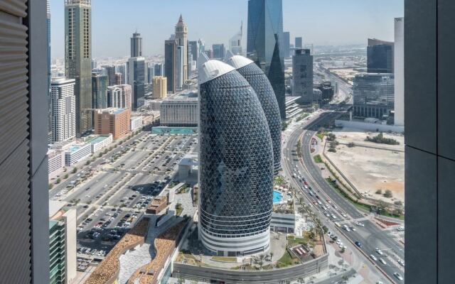 Silkhaus Index Tower, DIFC Dubai