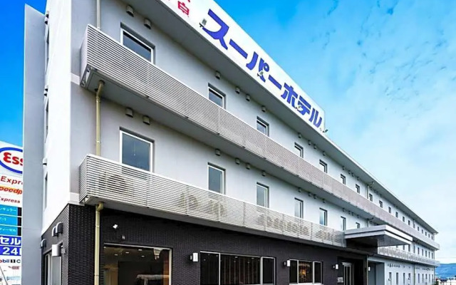 Super Hotel Fujimiya