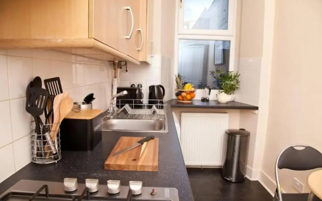Logie Baird Apartment