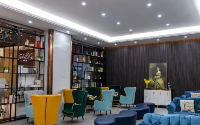 Shuyi Lanou Hotel (Mangshi Airport)