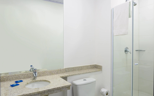ibis budget Santos Gonzaga