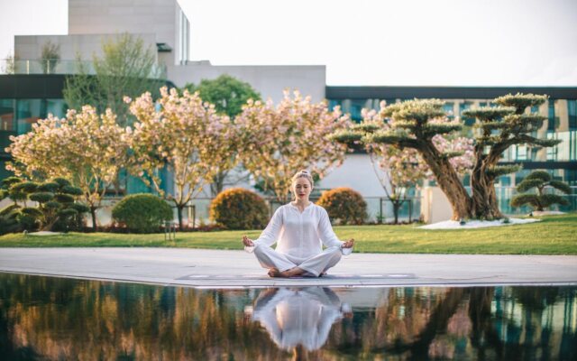 The Anandi Hotel and Spa Shanghai