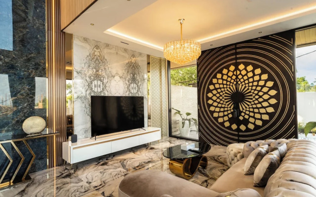 Villa Kalem Uluwatu by Nakula