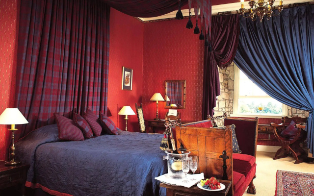 Dalhousie Castle  Hotel and Aqueous Spa