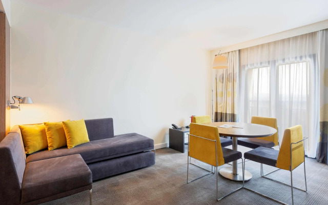 Novotel Istanbul Bosphorus