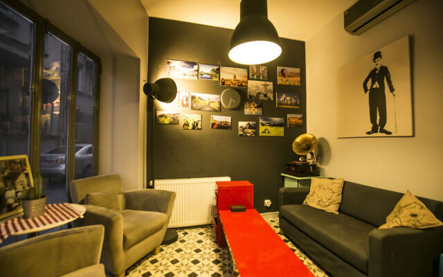 Seyyah Hostel Istanbul