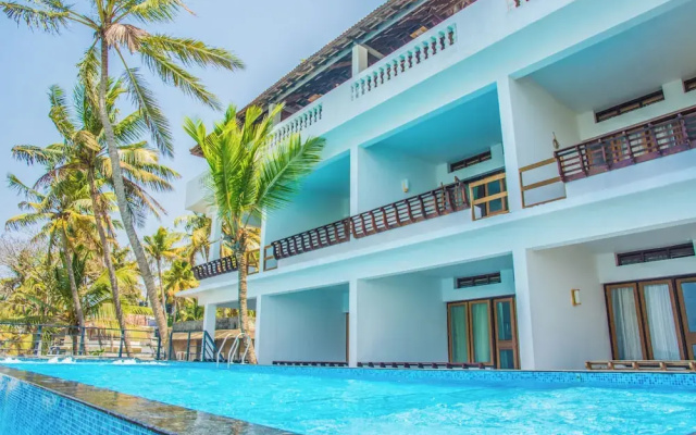 36 Palms Residency- Sea View Villa