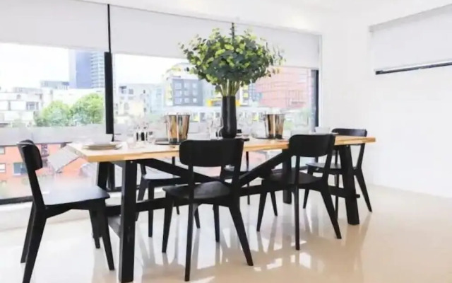 Tib Street Apartments Manchester