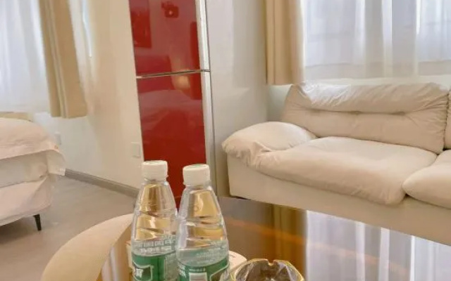 Guisu Homestay (Jianghan Road Pedestrian Street) – Guest Rooms – Wuhan