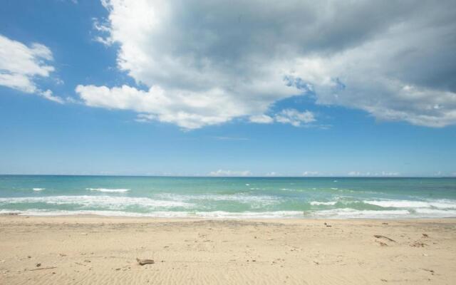 Beachfront Studio with air conditioning Alamar 1