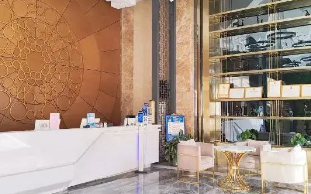 HIGH VICTORY Hotel (Yingde Xianhu Bay)
