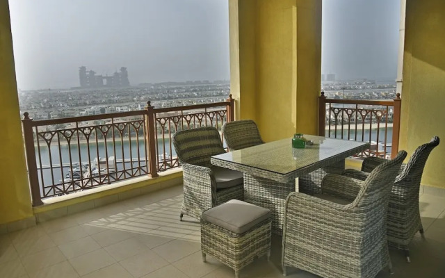 Breathtaking 2BR Apt. in Palm Jumeirah