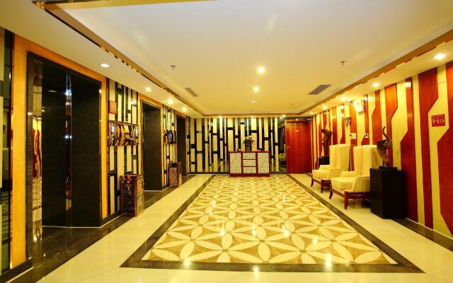 Grand Metropark Hotel Shangqiu