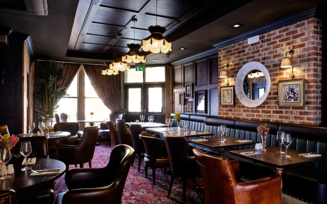 The Caledonian Hotel