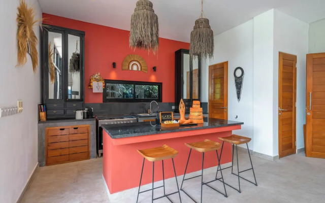 Canggu Beachside Villas - Villa Boa
