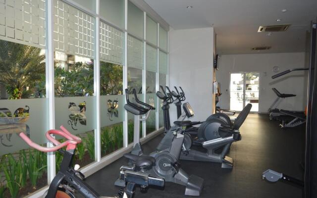 Roomku at Bassura City Apartment