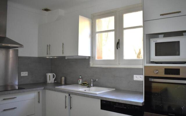 Appartement Font-Romeu-Odeillo-Via, 2 pièces, 4 personnes - FR-1-580-1