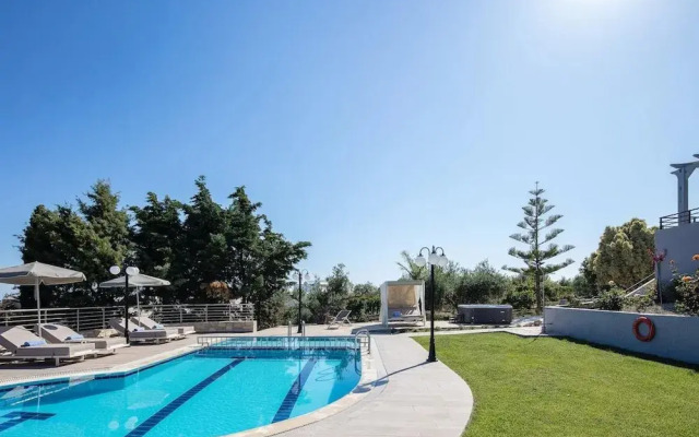 Villa Kyveli in Rethymno