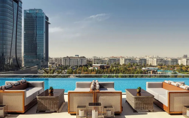 JW Marriott Hotel Tashkent