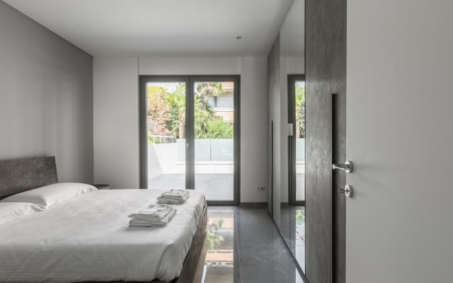 Promenade Apartments