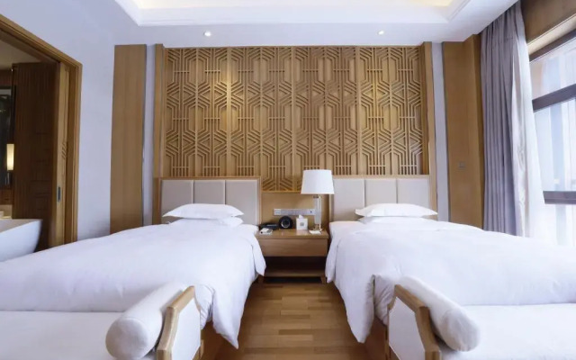 View Changbai Mountain - MGallery