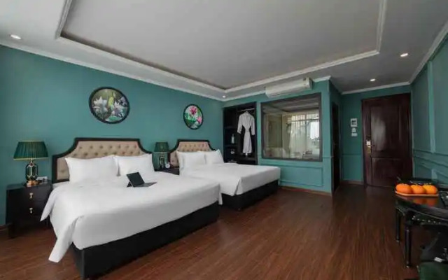 Madelise Palace Hotel  Spa