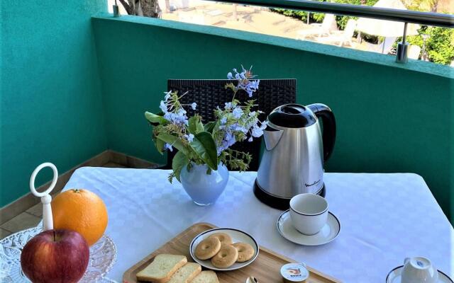 Inviting apartment in Ispica near the seabeach