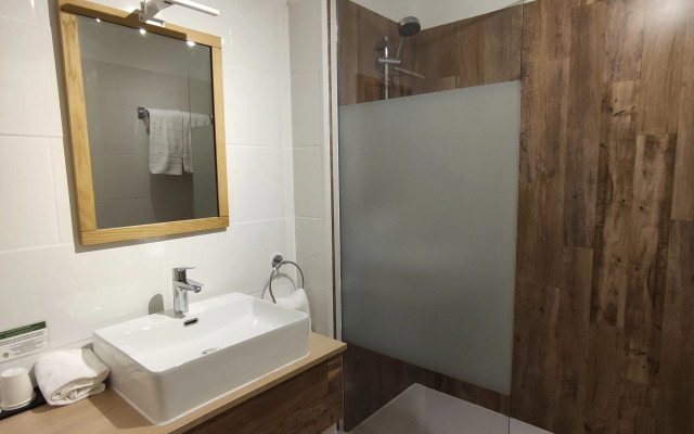 Le Pavillon Saint Martin