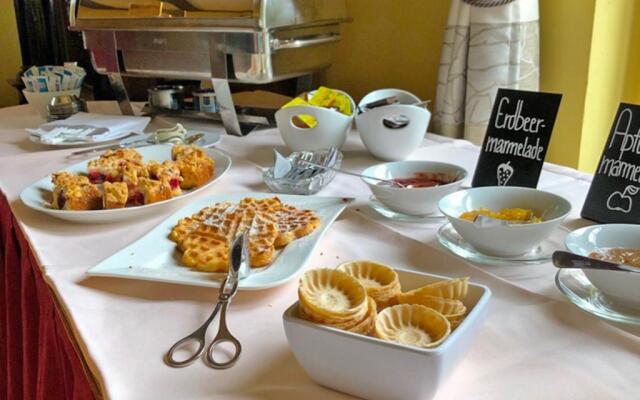 Hotel Waldhaus Prieros