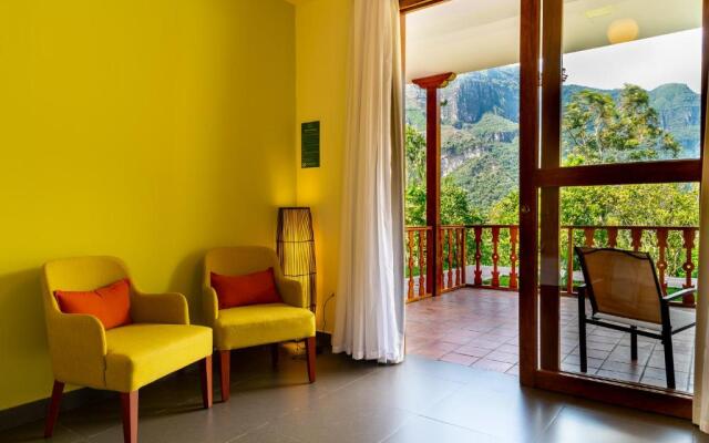 Gocta Andes Lodge