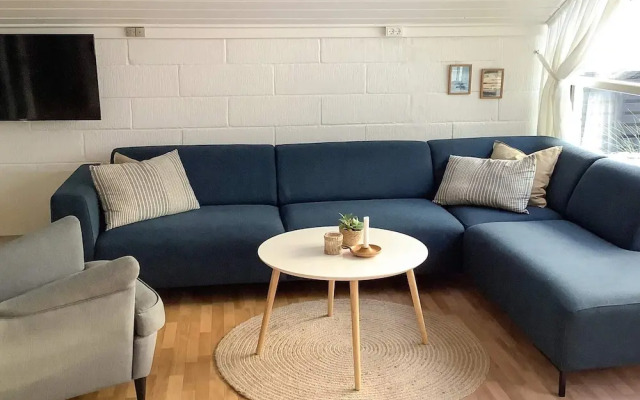 5 Person Holiday Home in Thisted