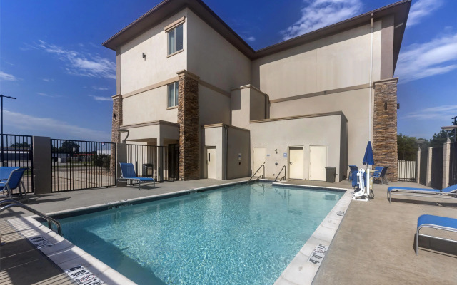 Best Western Plus Pauls Valley